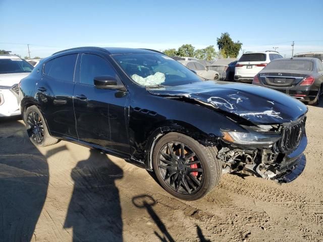 2018 Maserati Levante Sport