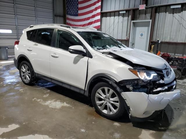 2013 Toyota Rav4 Limited