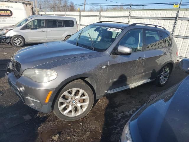 2012 BMW X5 XDRIVE35I