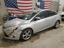 Salvage cars for sale at Columbia, MO auction: 2012 Ford Focus SE