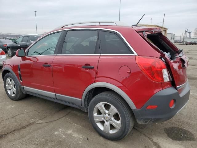 2014 Chevrolet Captiva LS