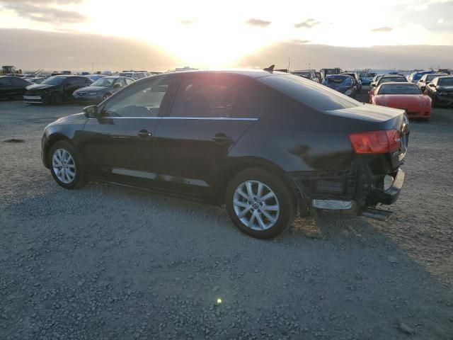 2013 Volkswagen Jetta SE