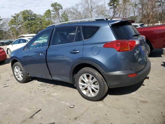 2013 Toyota Rav4 Limited