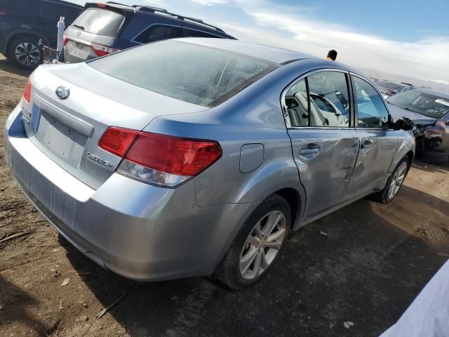 2013 Subaru Legacy 2.5I Premium