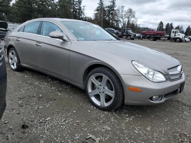 2006 Mercedes-Benz CLS 500C