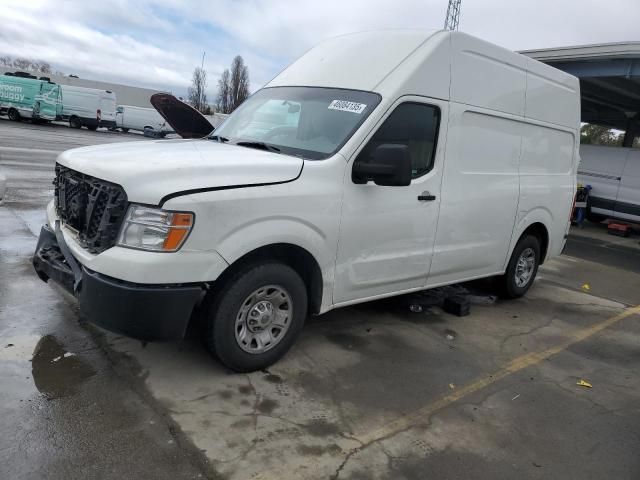 2015 Nissan NV 2500