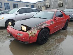 Mazda Vehiculos salvage en venta: 1991 Mazda RX7