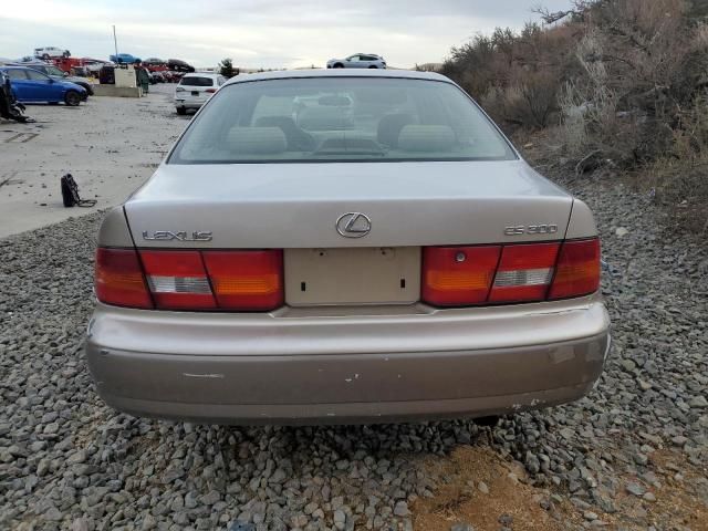 1998 Lexus ES 300