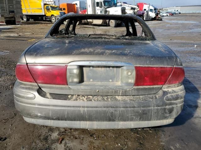 2001 Buick Lesabre Limited