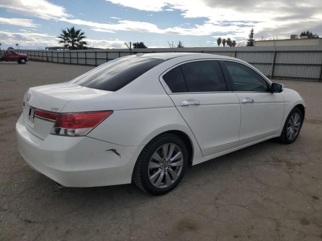 2012 Honda Accord EXL