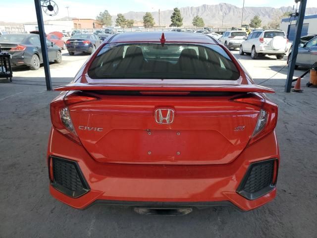 2017 Honda Civic SI