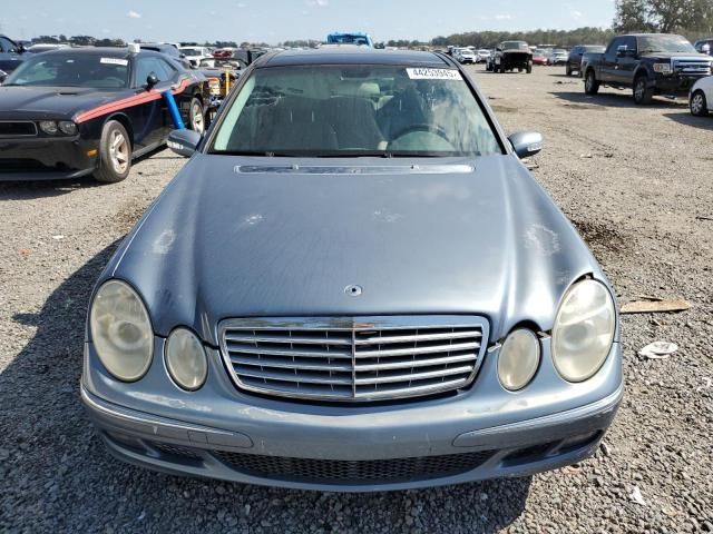 2006 Mercedes-Benz E 350