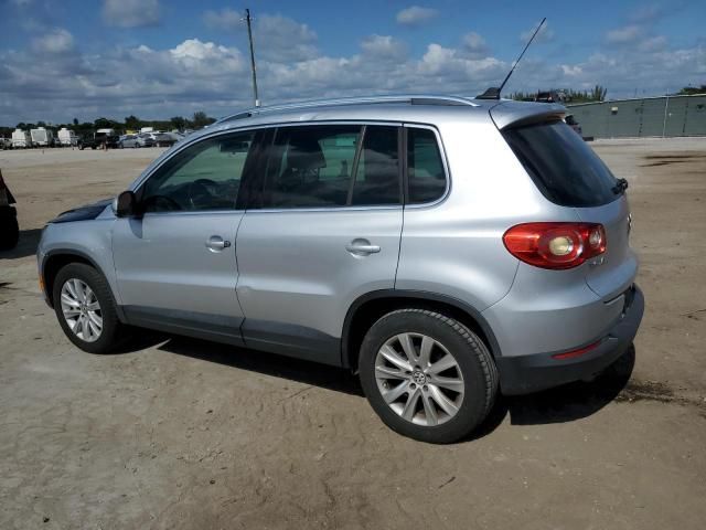 2009 Volkswagen Tiguan SE