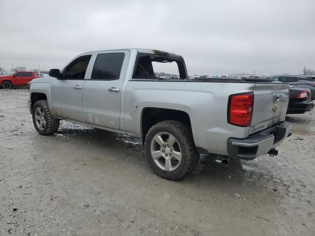 2014 Chevrolet Silverado C1500 LT