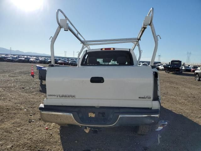 2006 Toyota Tundra Double Cab SR5