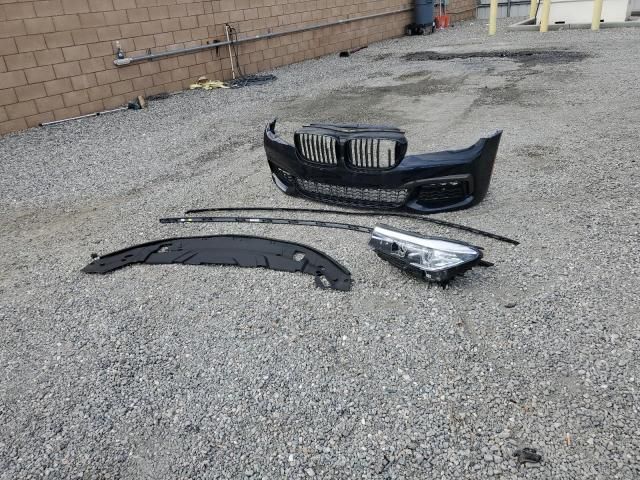 2019 BMW 740 I