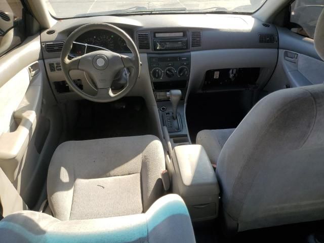 2004 Toyota Corolla CE