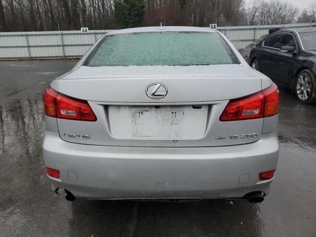 2007 Lexus IS 250