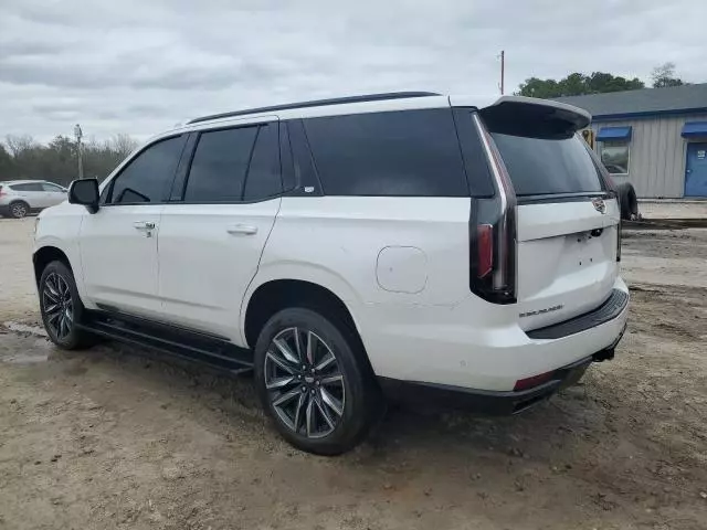 2021 Cadillac Escalade Sport