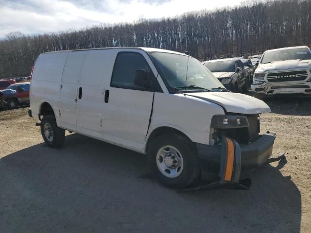 2021 Chevrolet Express G2500