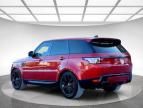 2021 Land Rover Range Rover Sport SE