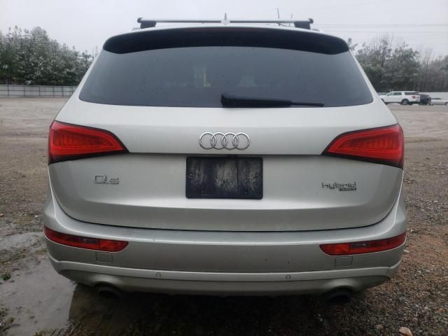 2013 Audi Q5 Premium Hybrid