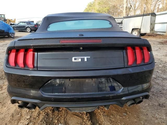 2019 Ford Mustang GT