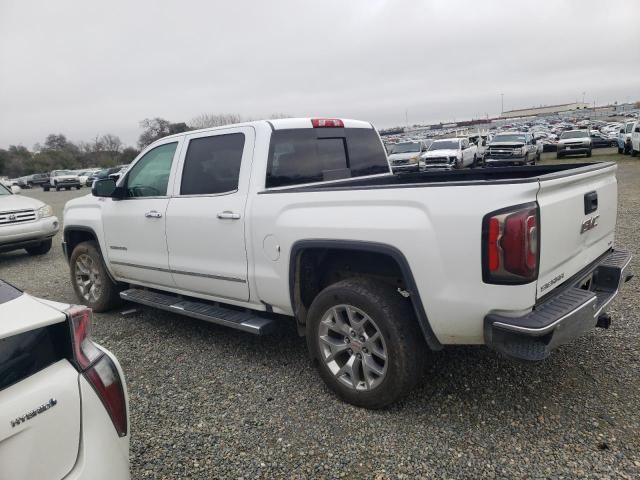 2018 GMC Sierra K1500 SLT