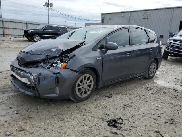 2016 Toyota Prius V