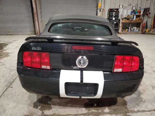 2005 Ford Mustang