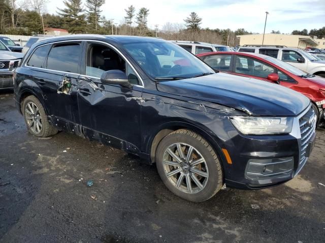 2018 Audi Q7 Premium Plus