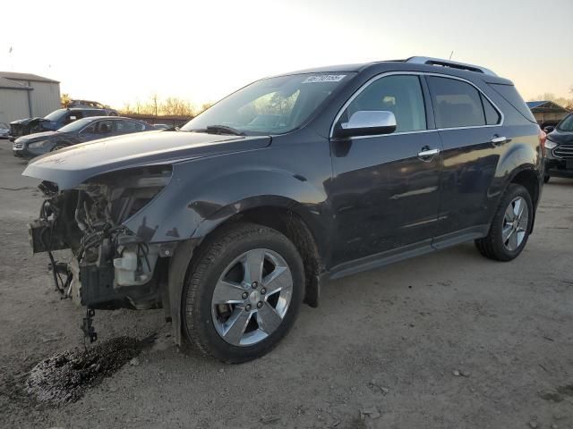 2013 Chevrolet Equinox LTZ