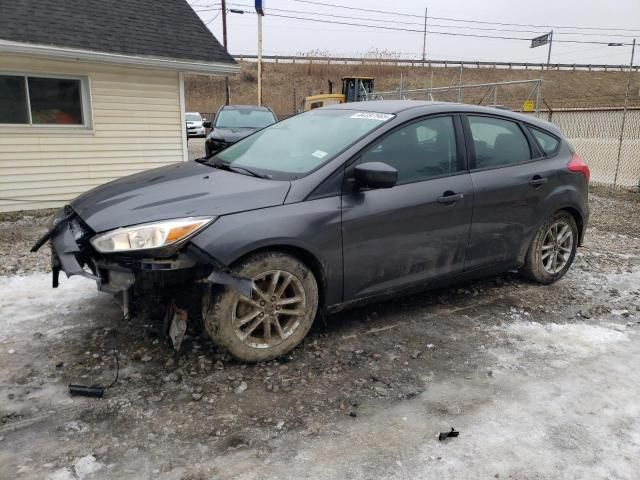 2018 Ford Focus SE