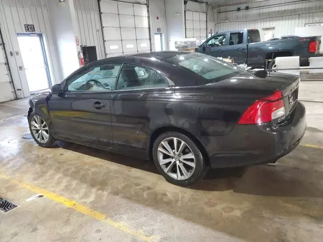 2012 Volvo C70 T5