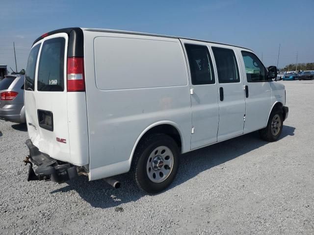 2013 GMC Savana G1500