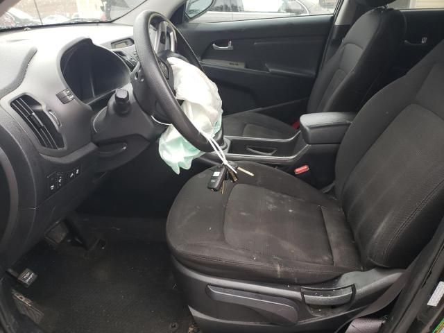 2012 KIA Sportage Base