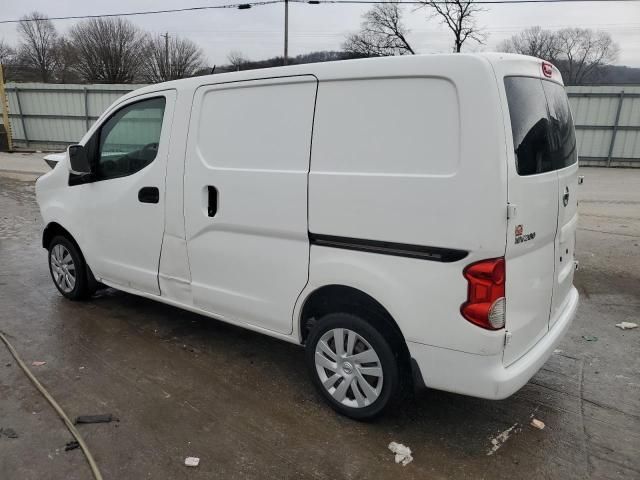 2019 Nissan NV200 2.5S