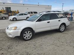 Subaru salvage cars for sale: 2006 Subaru Legacy Outback 2.5I