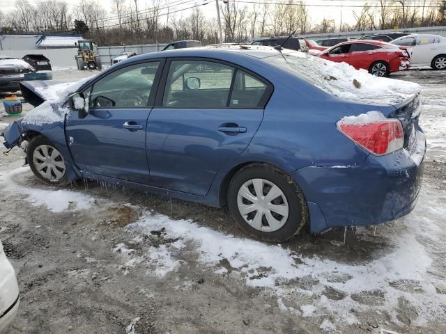 2013 Subaru Impreza