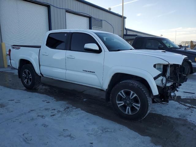 2016 Toyota Tacoma Double Cab