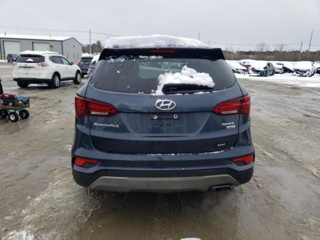 2017 Hyundai Santa FE Sport