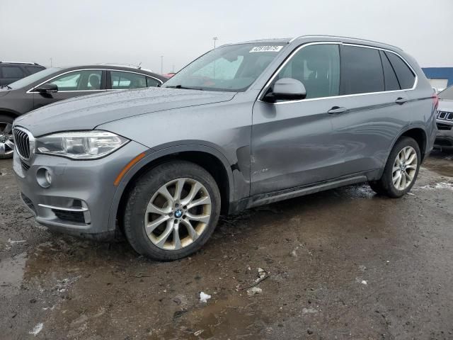 2015 BMW X5 XDRIVE35I