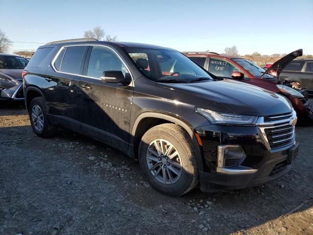 2023 Chevrolet Traverse LT