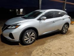 Carros salvage a la venta en subasta: 2019 Nissan Murano S