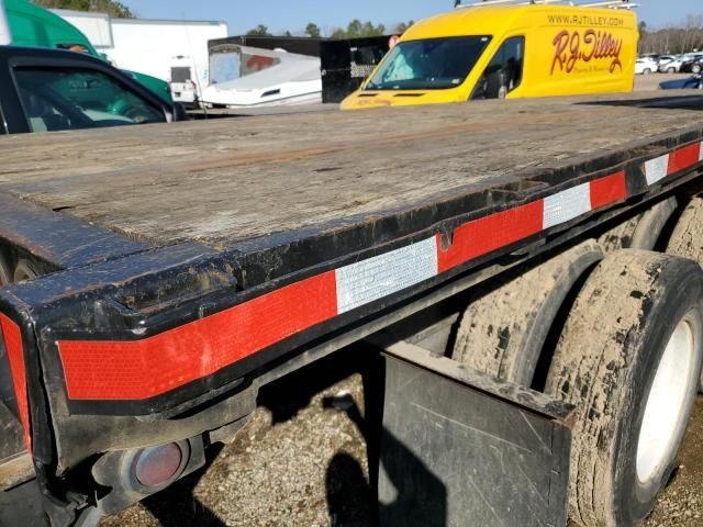 1998 Wabash Flatbed