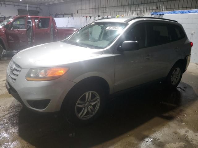 2011 Hyundai Santa FE GLS