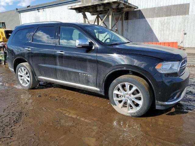 2020 Dodge Durango Citadel