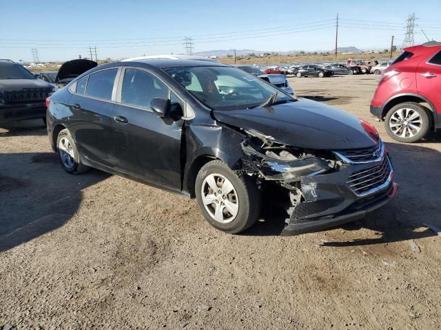 2018 Chevrolet Cruze LS