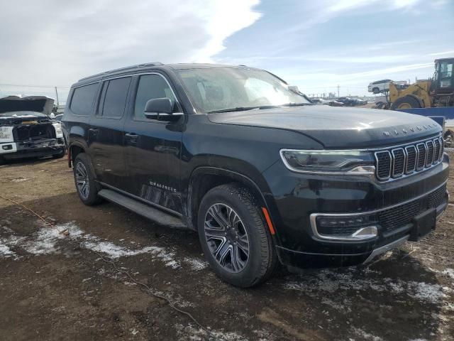 2024 Jeep Wagoneer L Series II