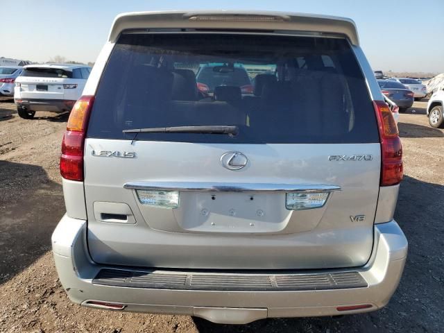 2004 Lexus GX 470